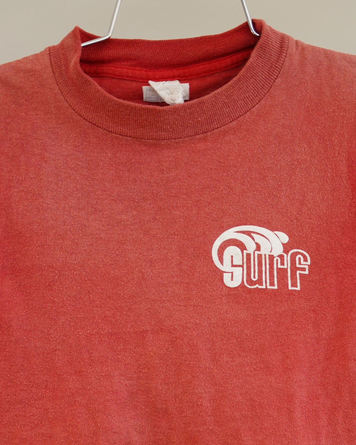 70's Faded Camp Surf Tee - XXS