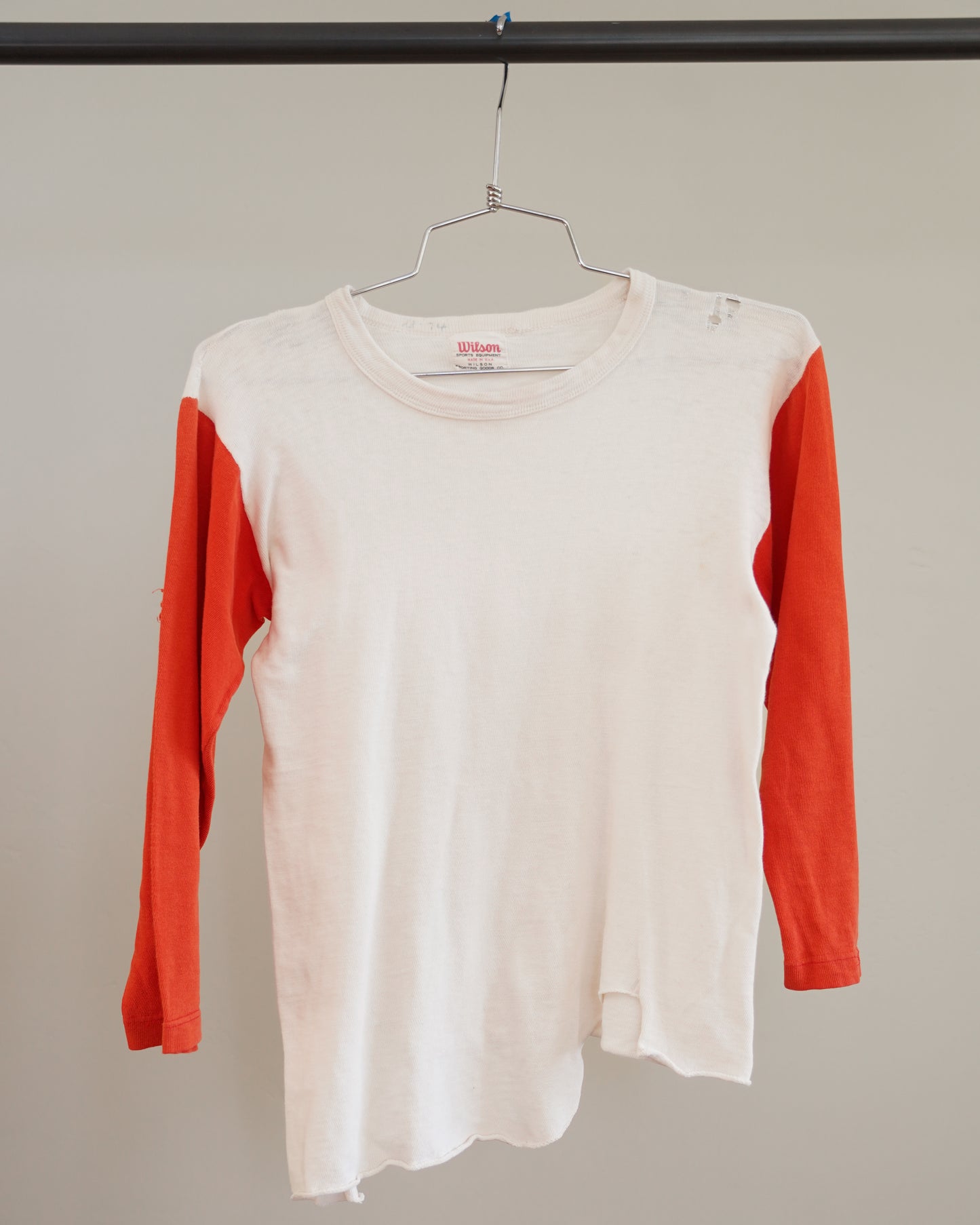 50's Wilson Baseball Tee - Small