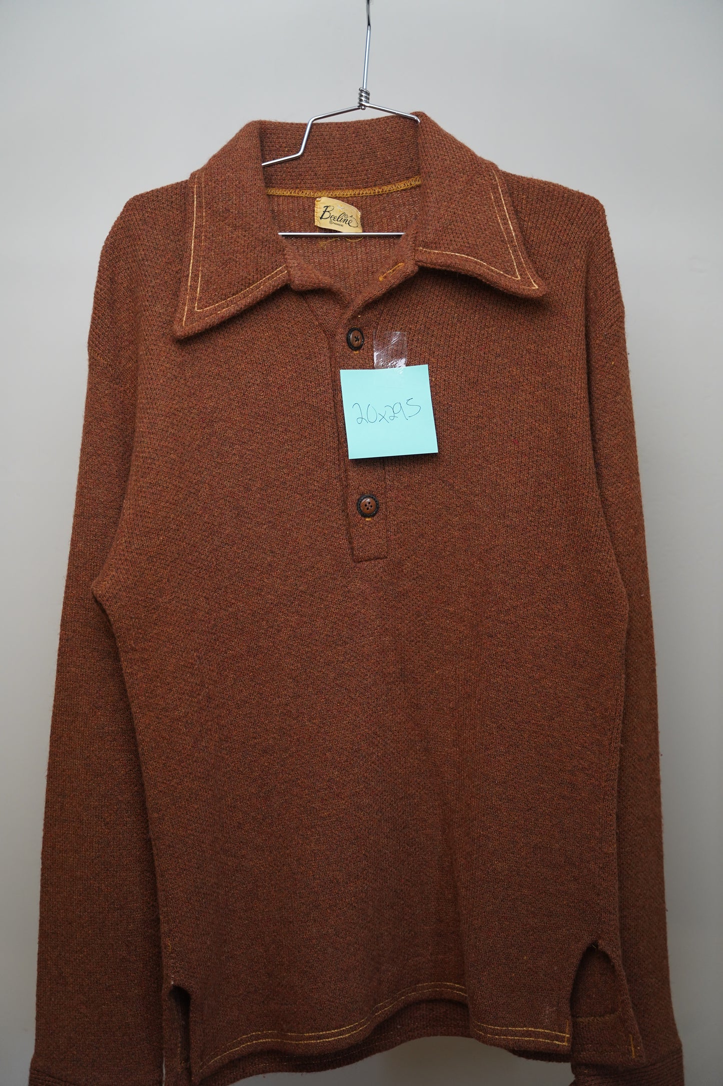 70's Wool