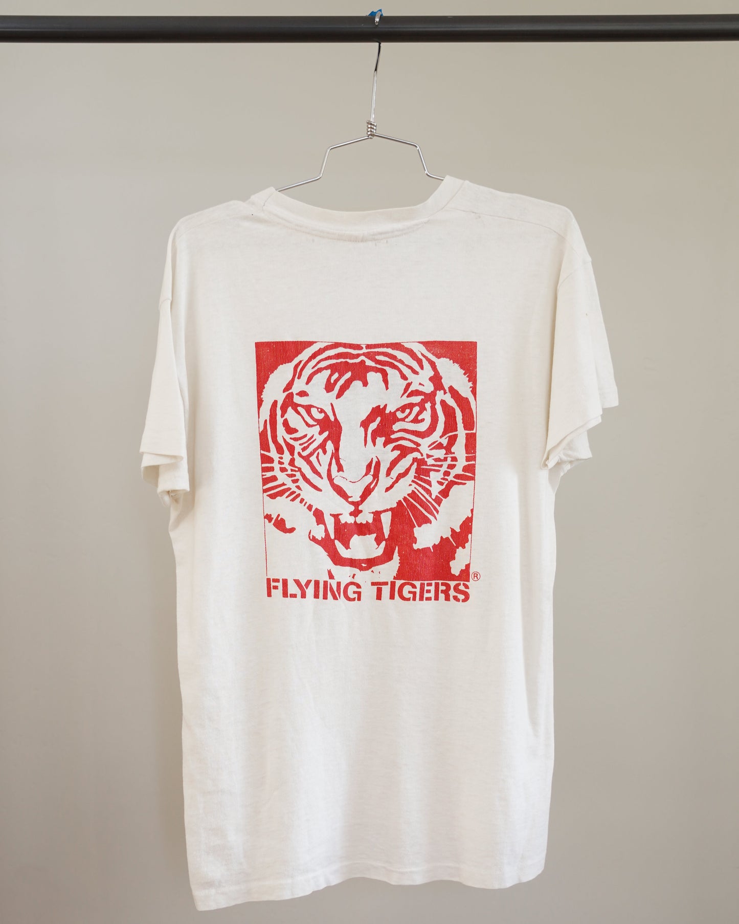 70's Tigers Do It Better Tee - Large