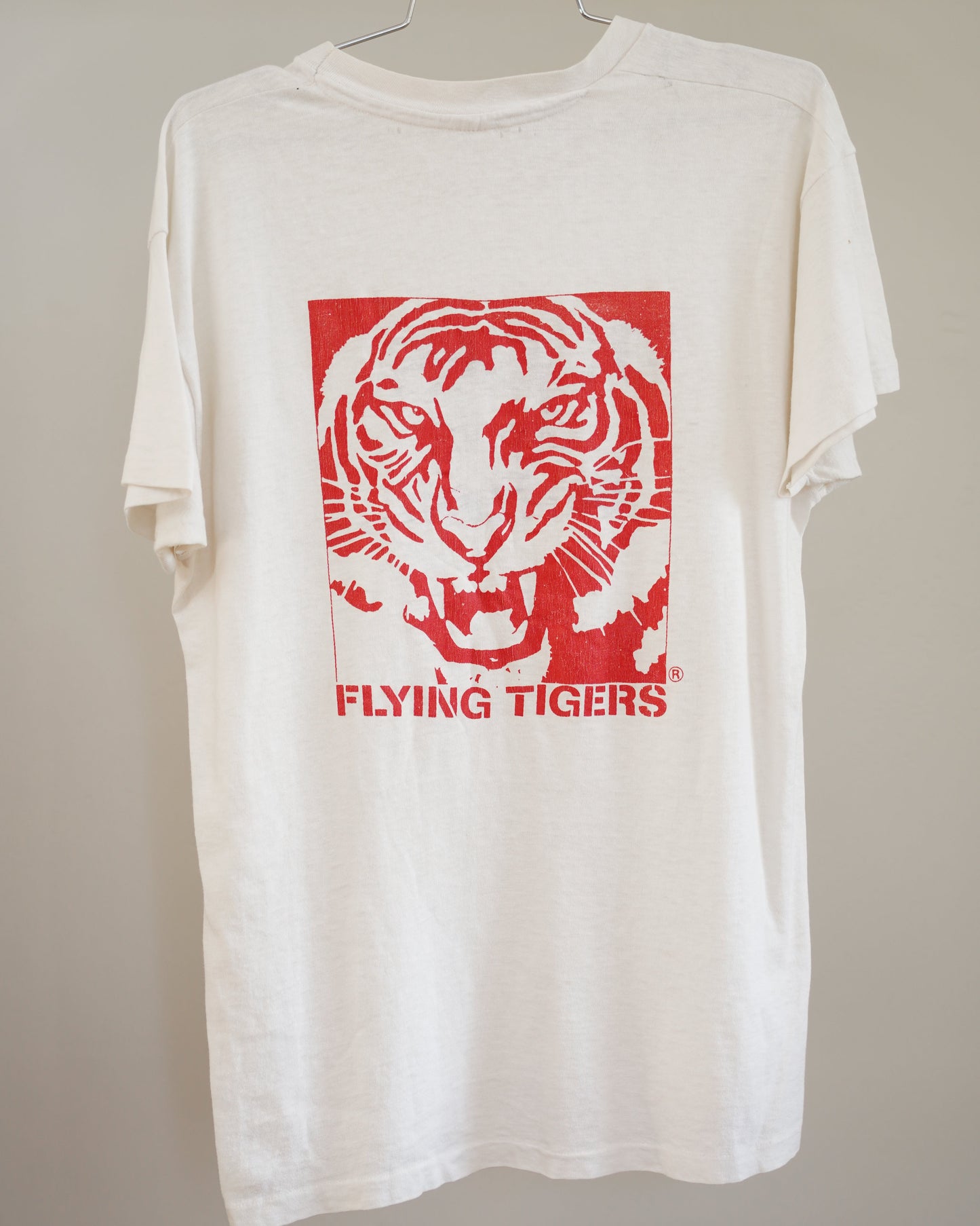 70's Tigers Do It Better Tee - Large
