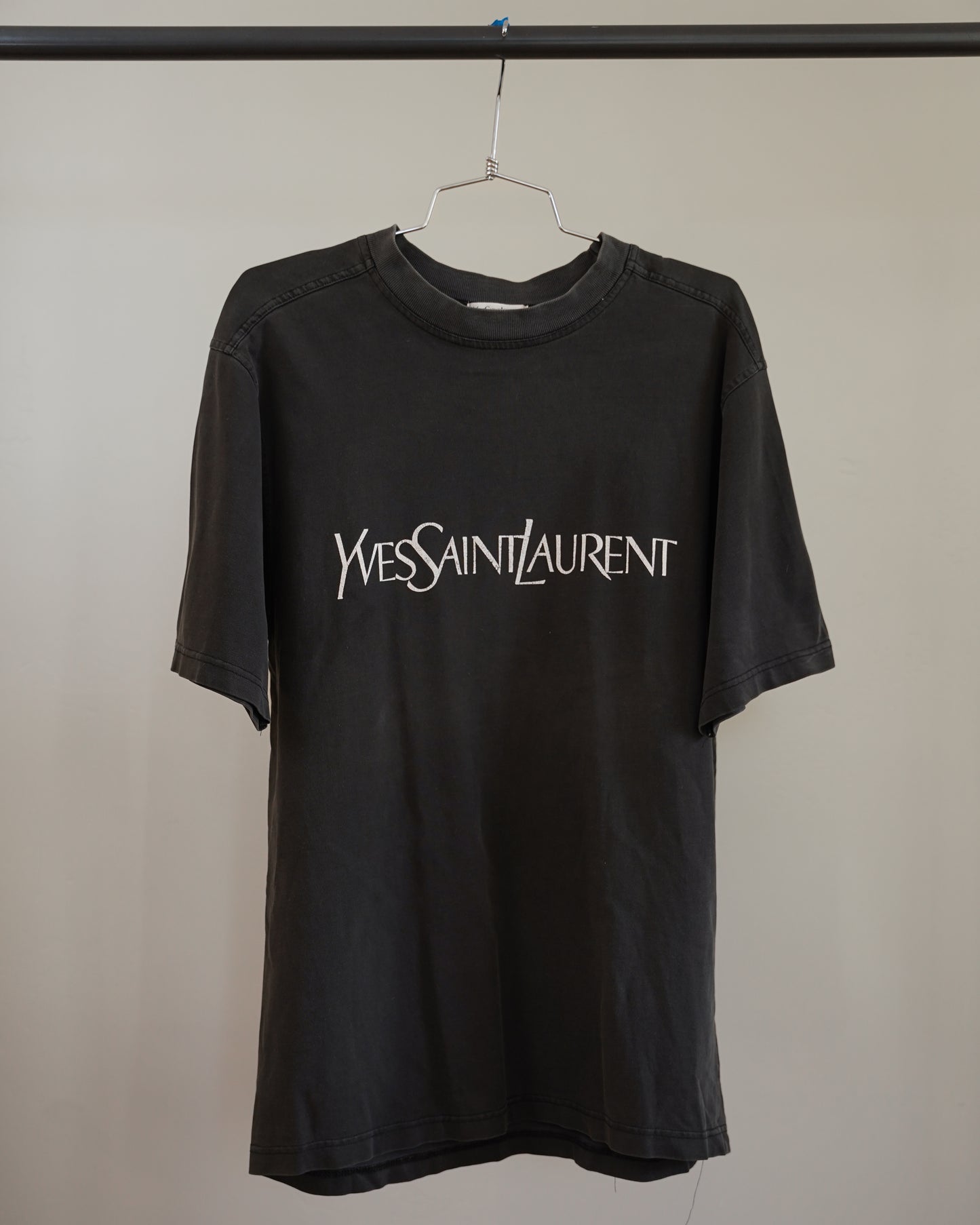 YSL Black Tee - Large