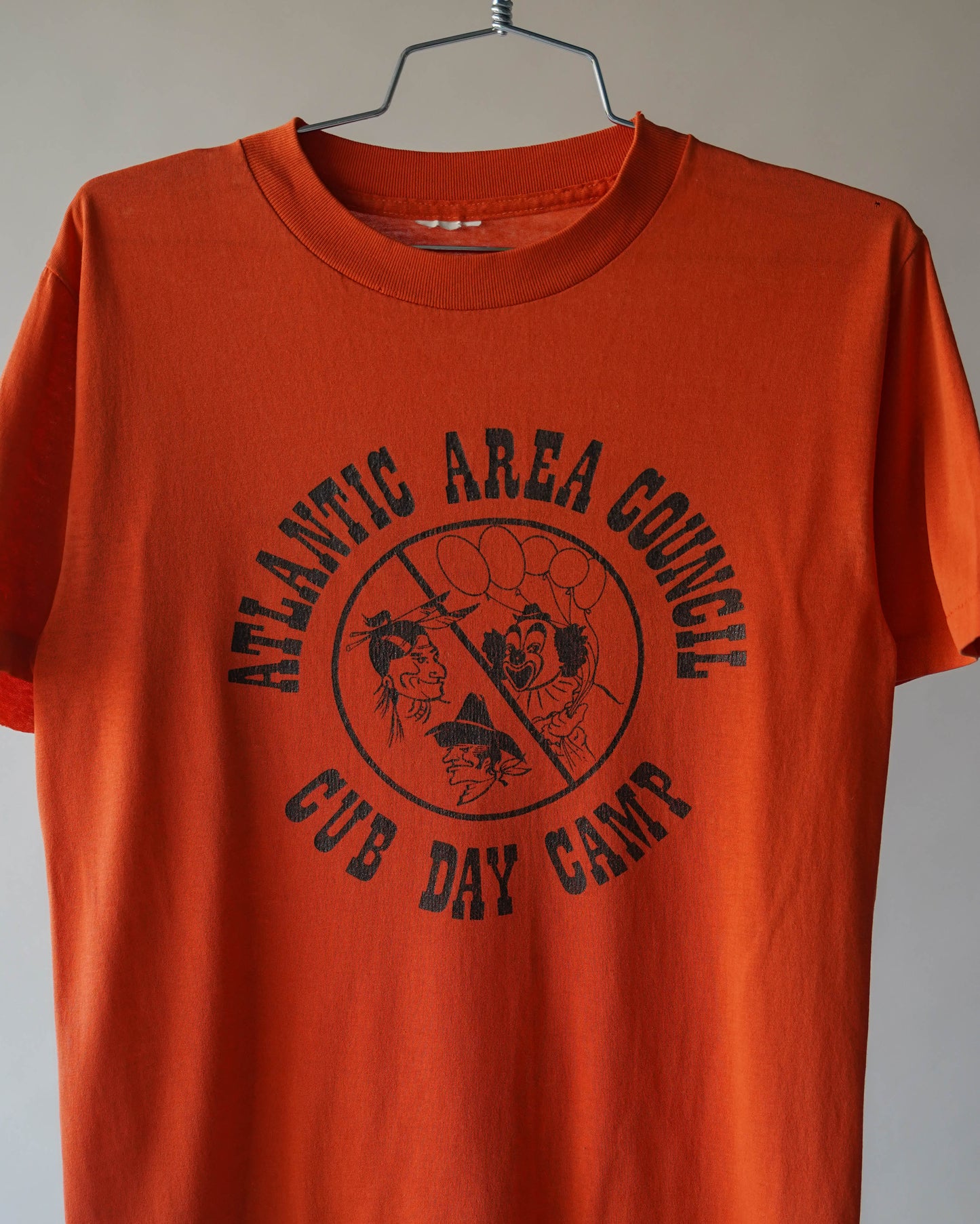 80's Cub Day Camp Tee - Medium