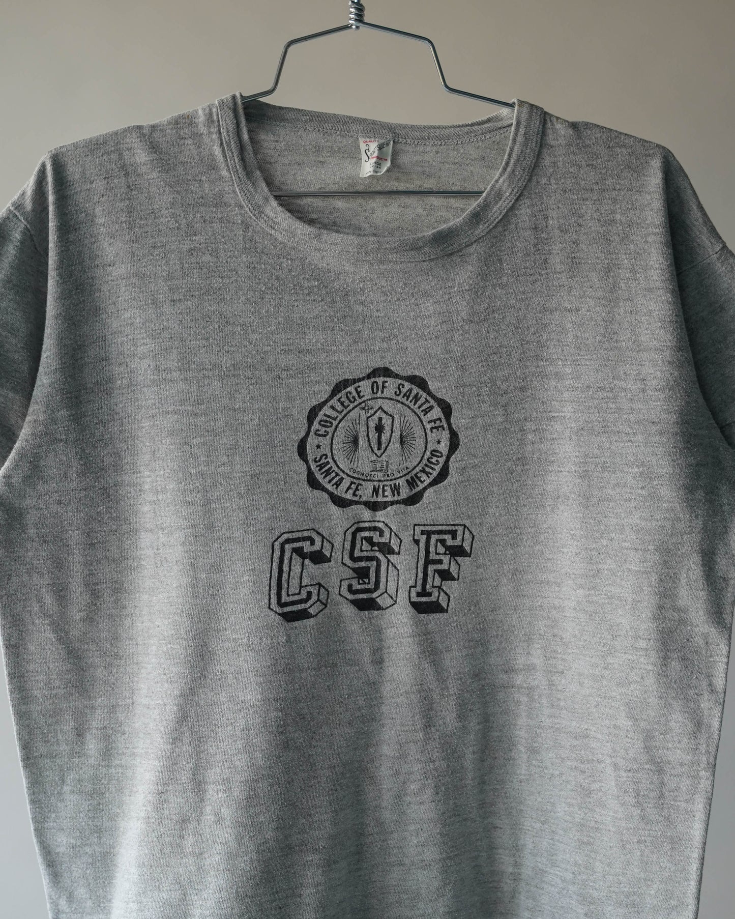 60's College of Santa Fe New Mexico - Medium