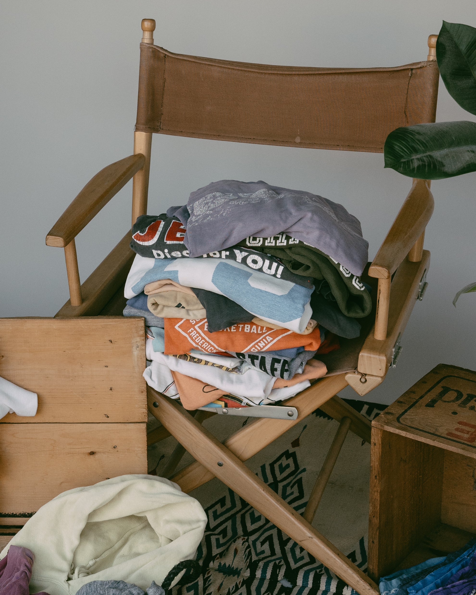 TEES – From Filthy Rags