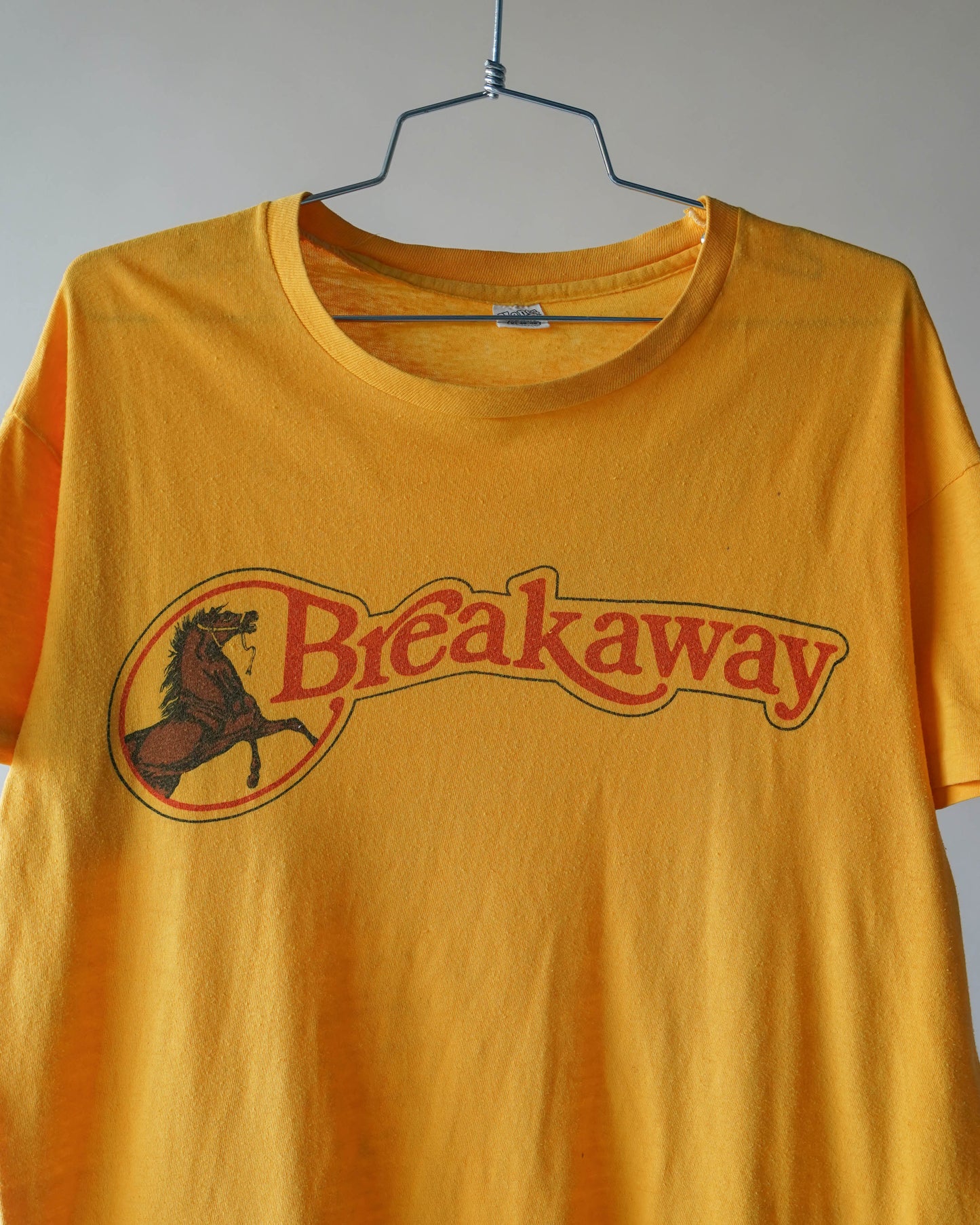 80's Horse Breakaway Tee - Large