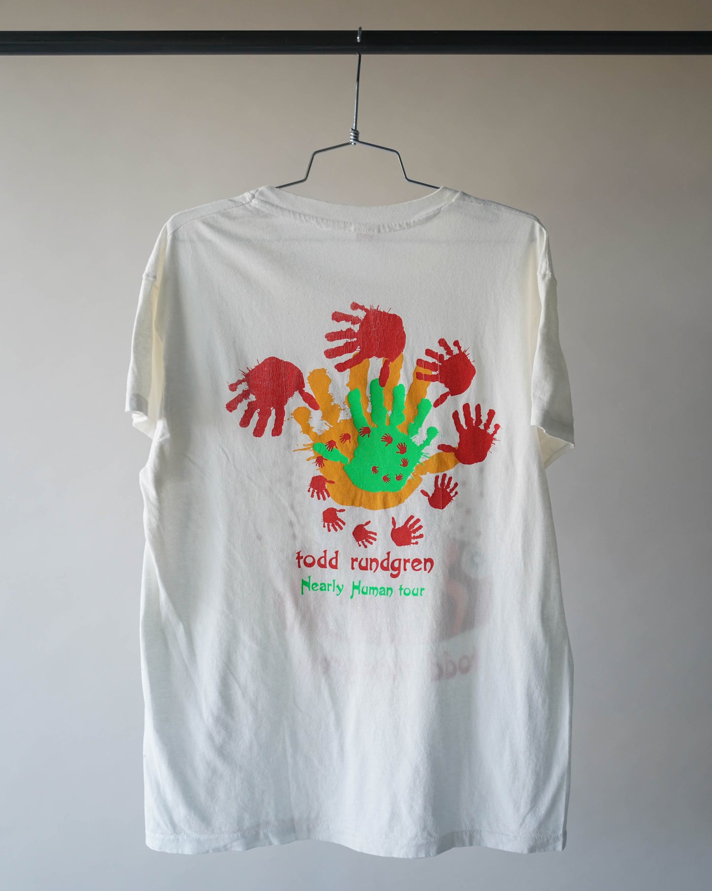 90's Todd Rundgren Band Tee - Large