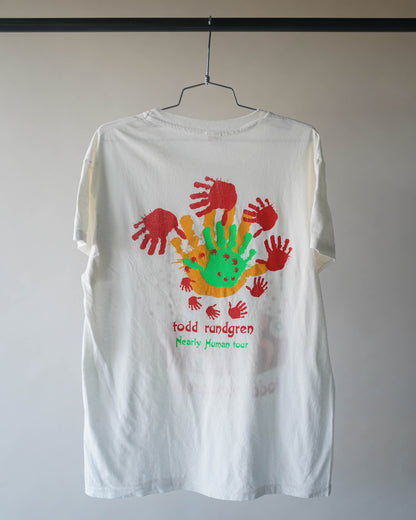 90's Todd Rundgren Band Tee - Large