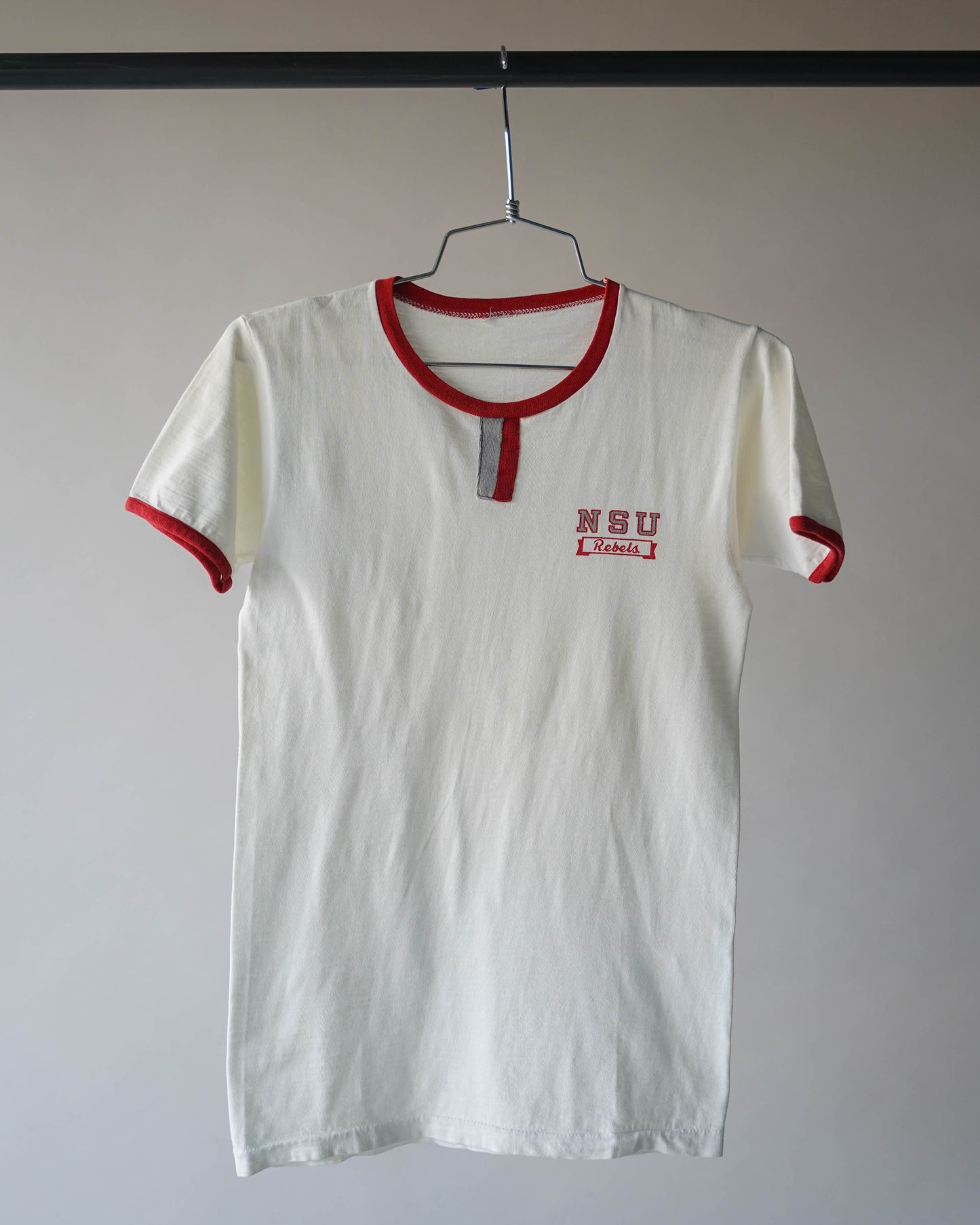 70's NSU Ringer Tee - XS