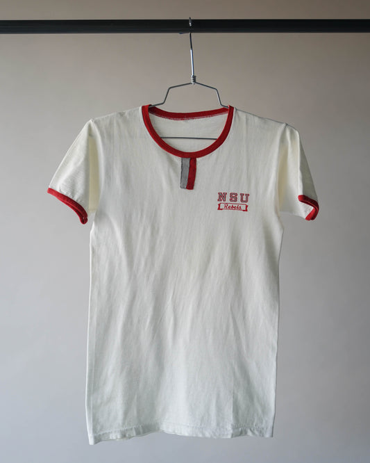 70's NSU Ringer Tee - XS