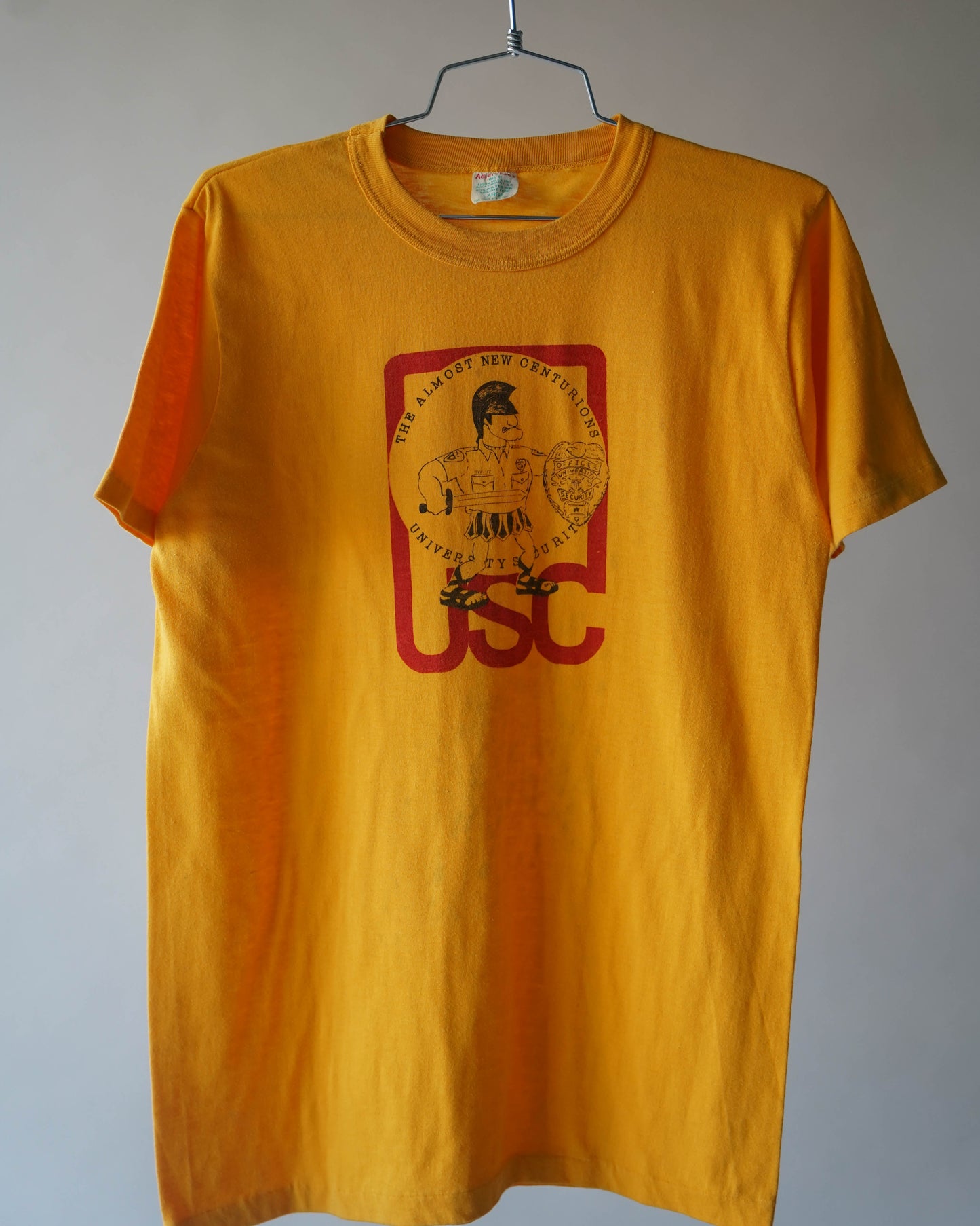 80's USC Security Tee - Large