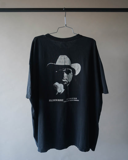 90's Solomon Burke Don't Give Up on me - XXXL