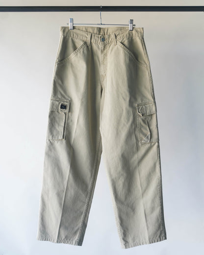 90's Levi's Baggy Cargo Pants - 31x30