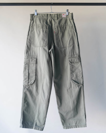 90's Levi's Dry Goods Baggy Cargo Pants - 30x30