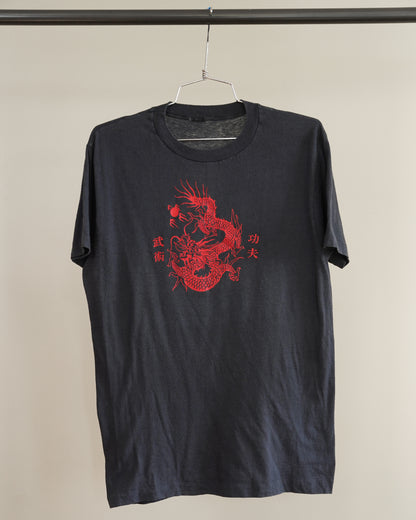 80's Dragon Tee - Large