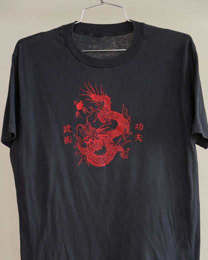80's Dragon Tee - Large