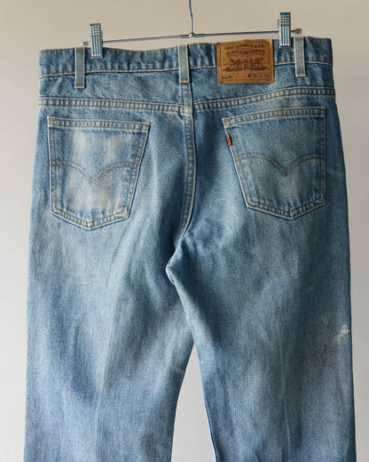 90's Levi's 517 Jeans - 34x31.5