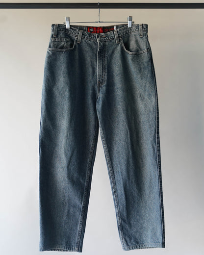 90's Levi's Loose Silvertabs - 35x28.5