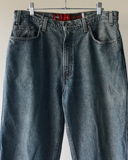 90's Levi's Loose Silvertabs - 35x28.5