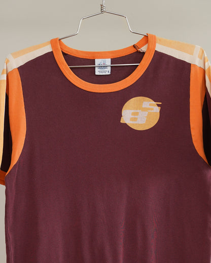 80's European Ringer Tee - Medium