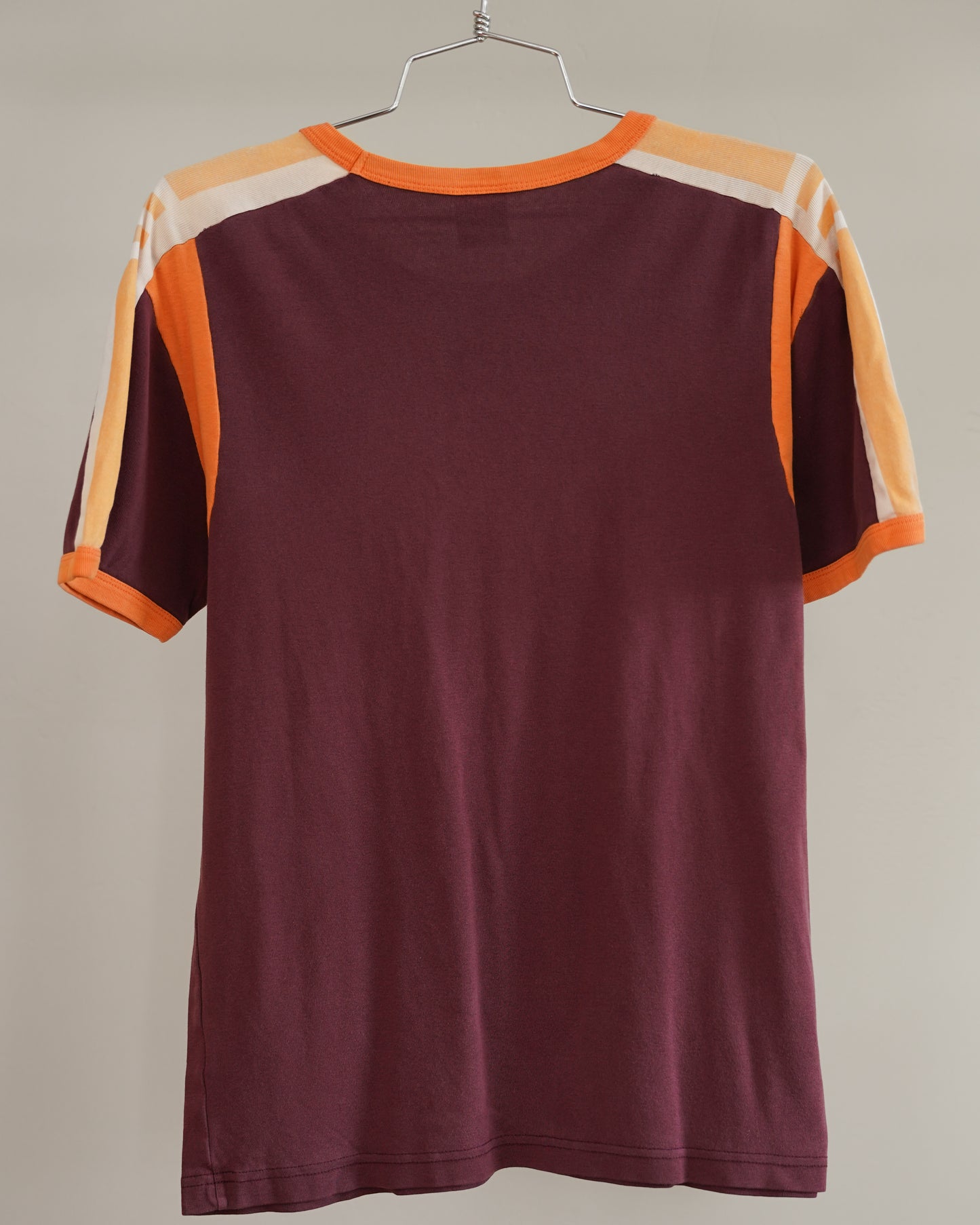 80's European Ringer Tee - Medium