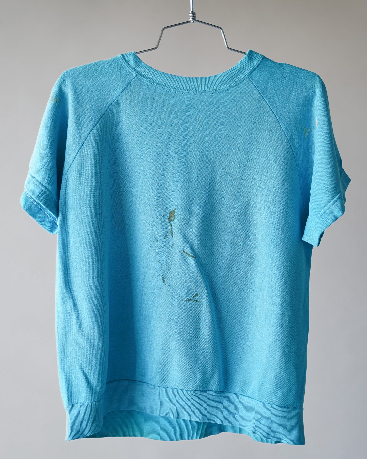 80's Short Sleeve Sweatshirt - Medium