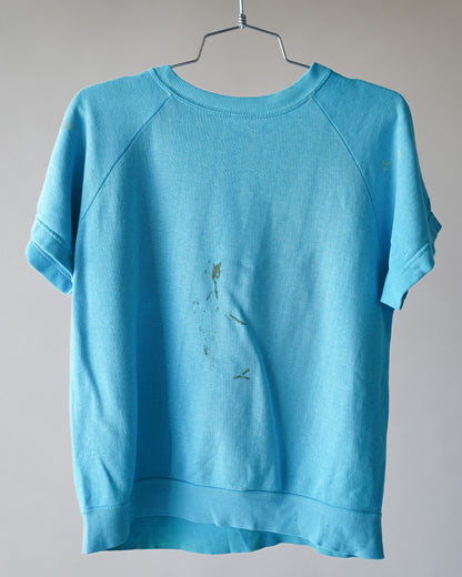 80's Short Sleeve Sweatshirt - Medium