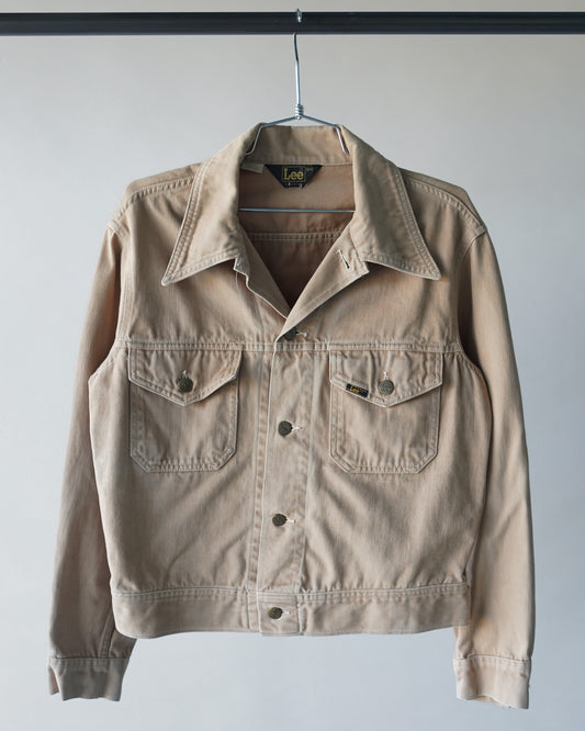 70's Lee Moleskin Jacket - Medium