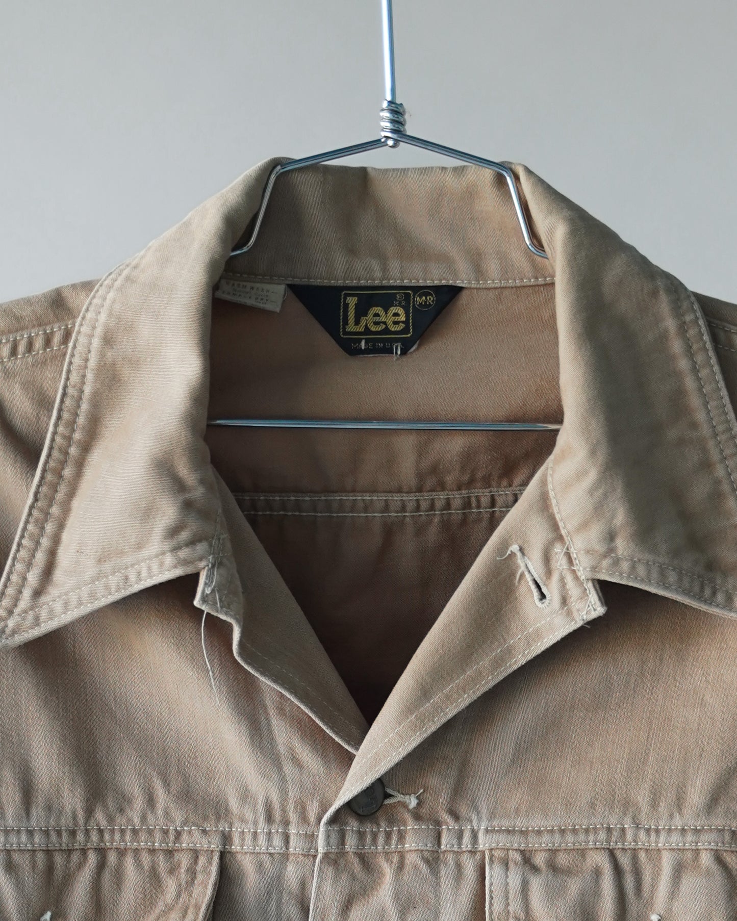 70's Lee Moleskin Jacket - Medium
