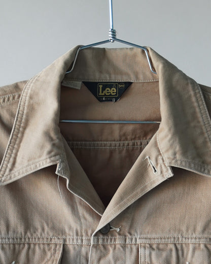 70's Lee Moleskin Jacket - Medium