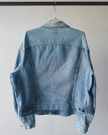60's/70's Lee Denim Jacket - XL