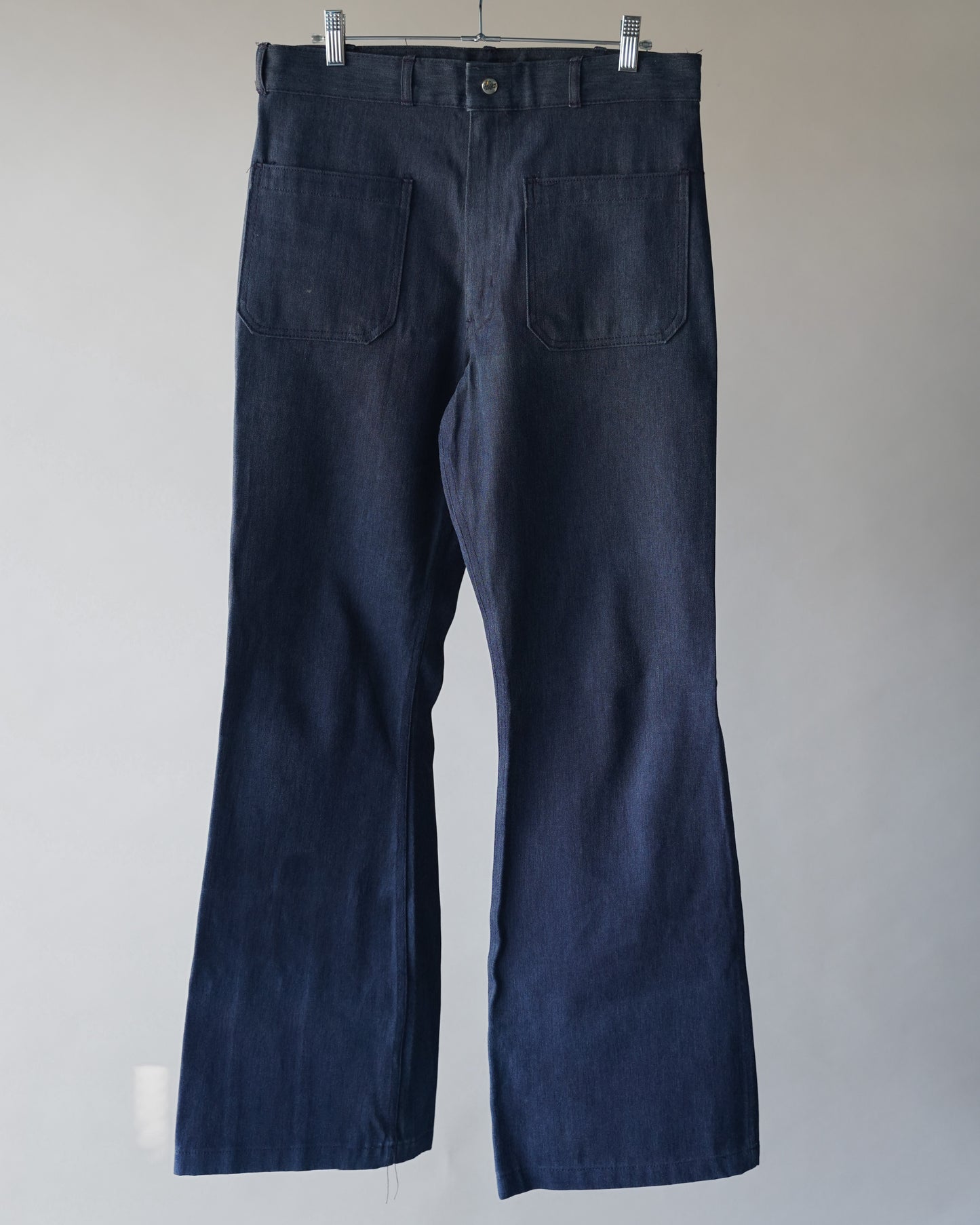 70's Deadstock Seafarer Pants - 33x32.5