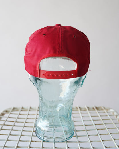 90's Red Marlboro Hat
