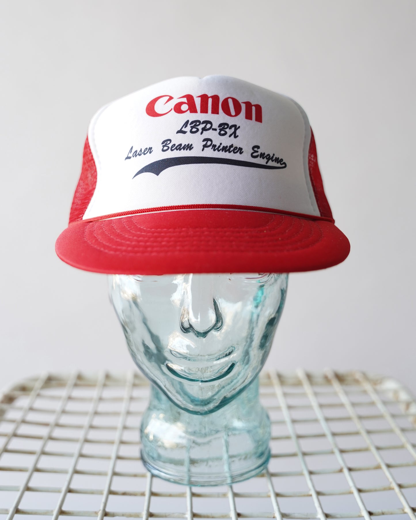 80's Canon Trucker Hat