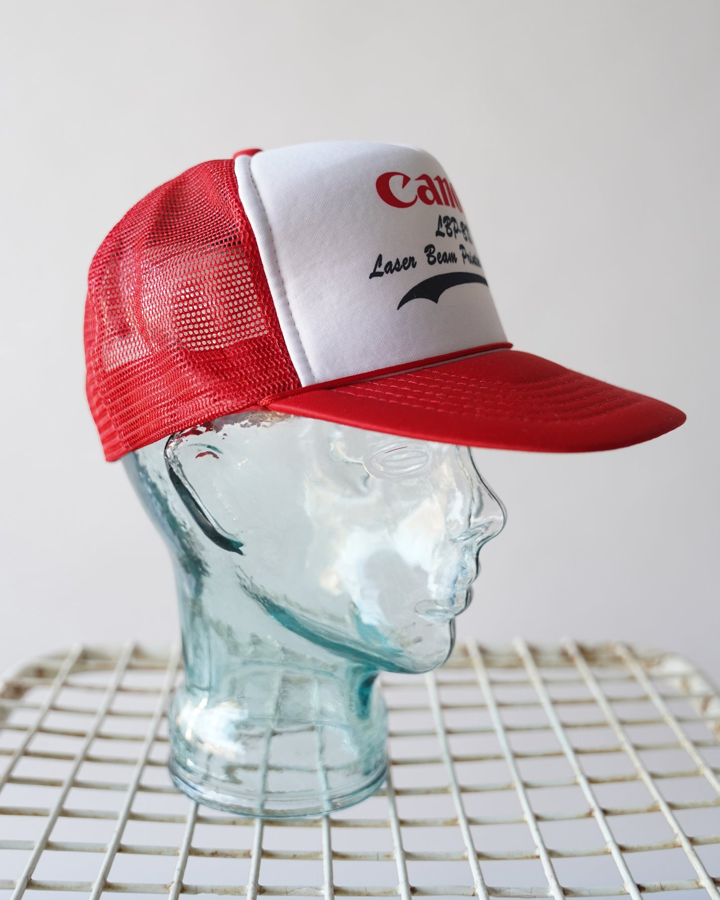 80's Canon Trucker Hat