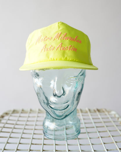 90's Neon Hat