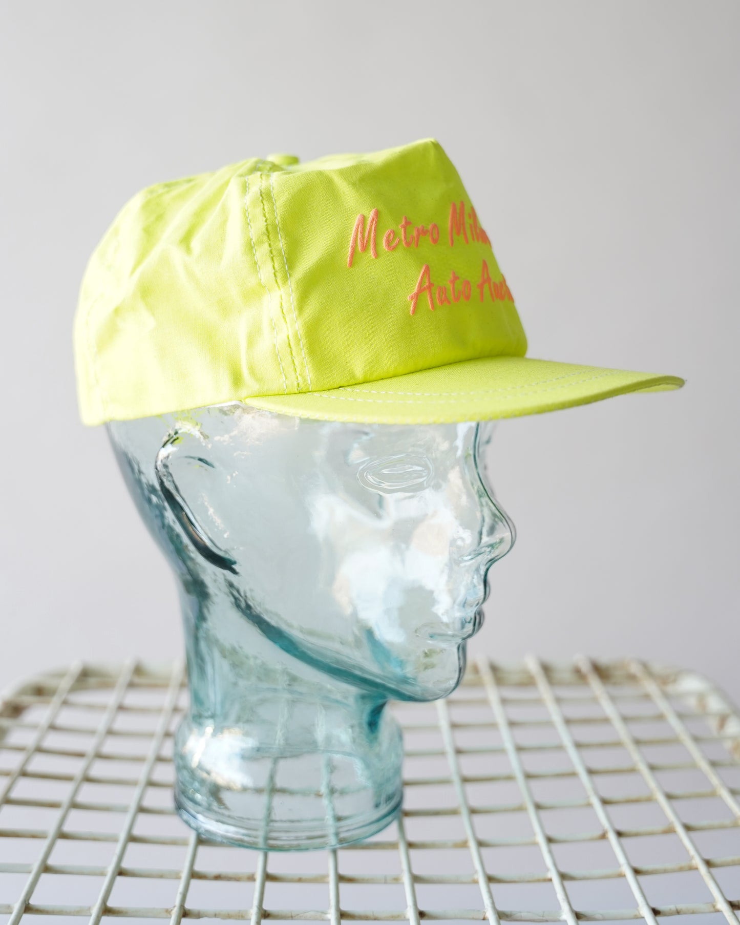 90's Neon Hat