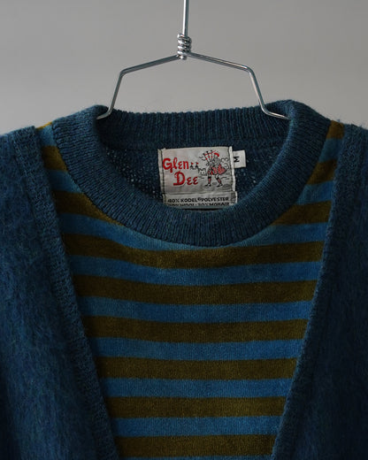 60's Mohair Sweater - Medium