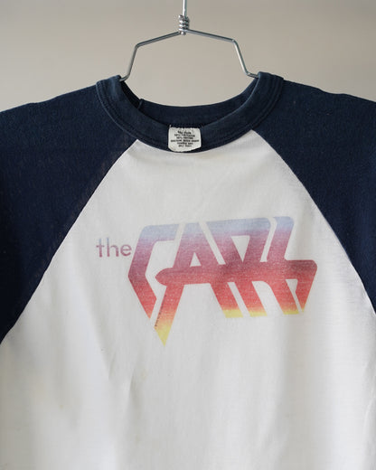 80s The Cars Band Tee - Medium