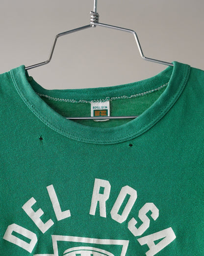 60s Russell Del Rosa Tee - XS