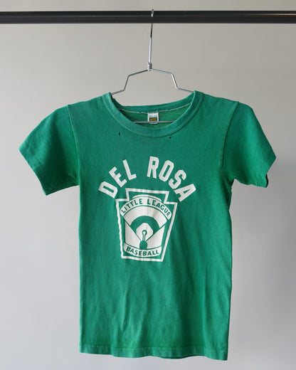 60s Russell Del Rosa Tee - XS