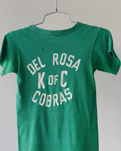60s Russell Del Rosa Tee - XS
