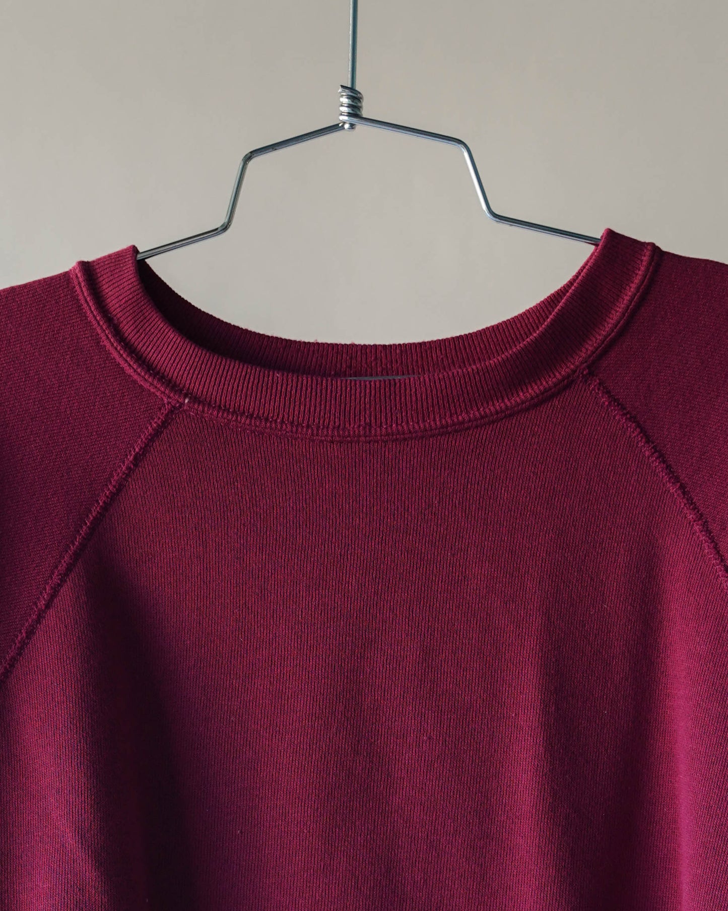 80's Pink/Purple Sweatshirt - Large