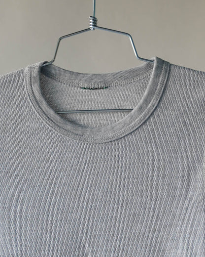 90's Gray Thermal - Small