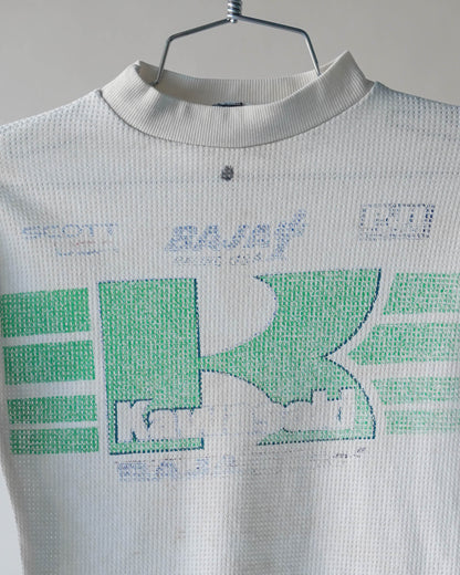 70's Kawasaki Motorcross Jersey - Small