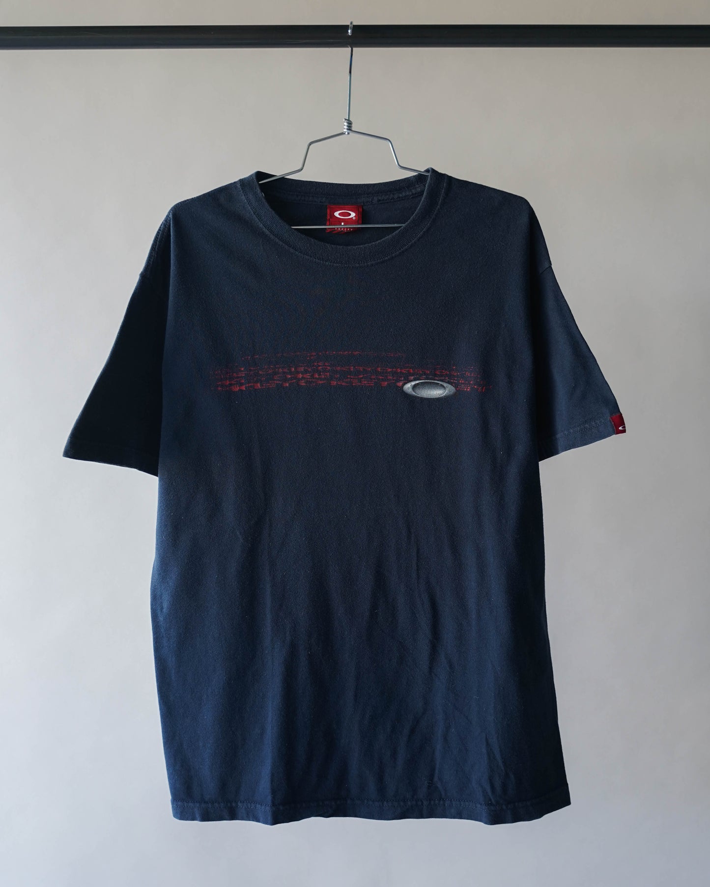 00's Oakley Motorcross Tee - Large