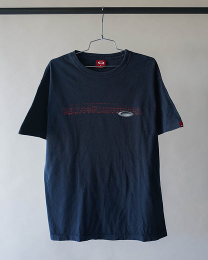 00's Oakley Motorcross Tee - Large