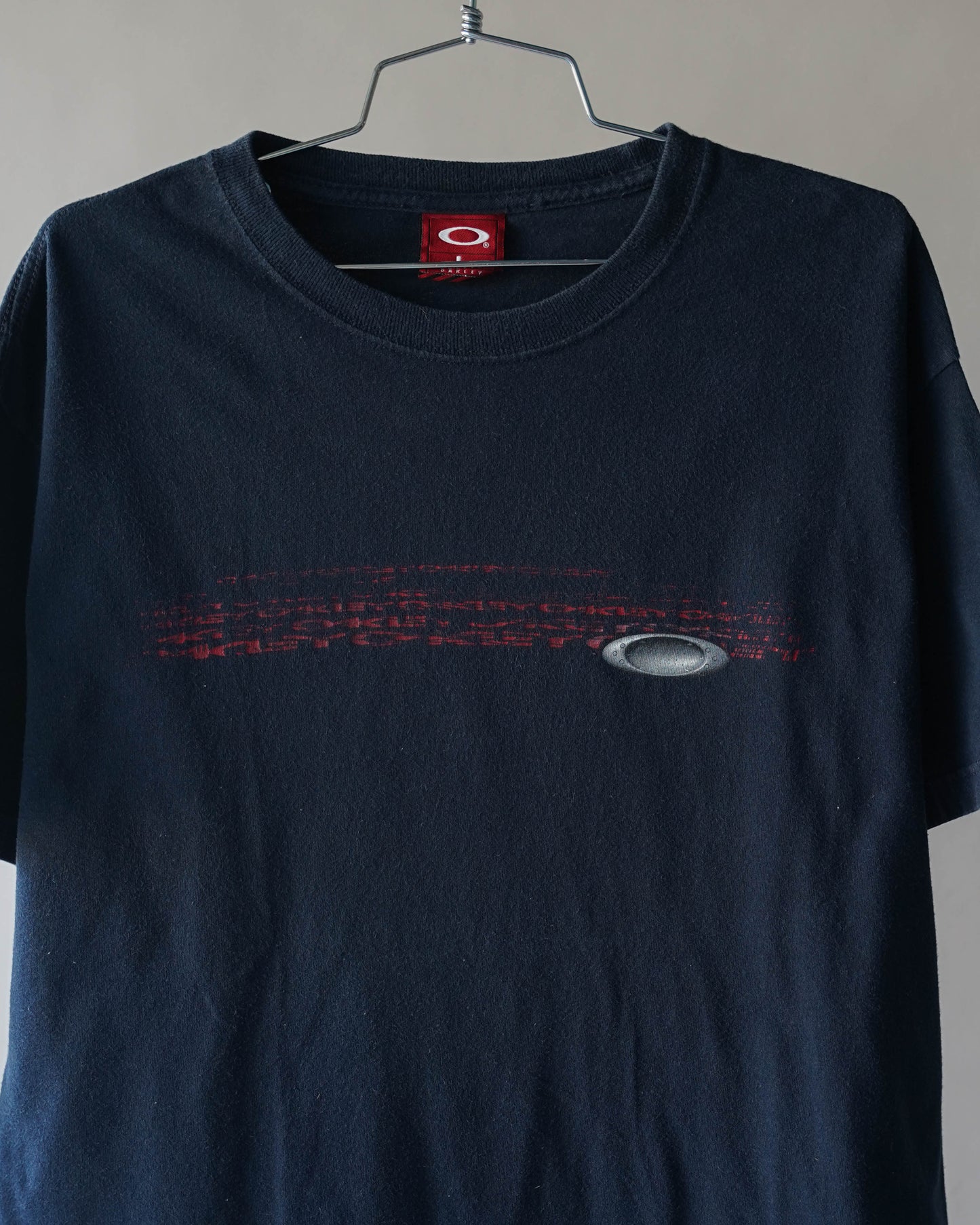 00's Oakley Motorcross Tee - Large