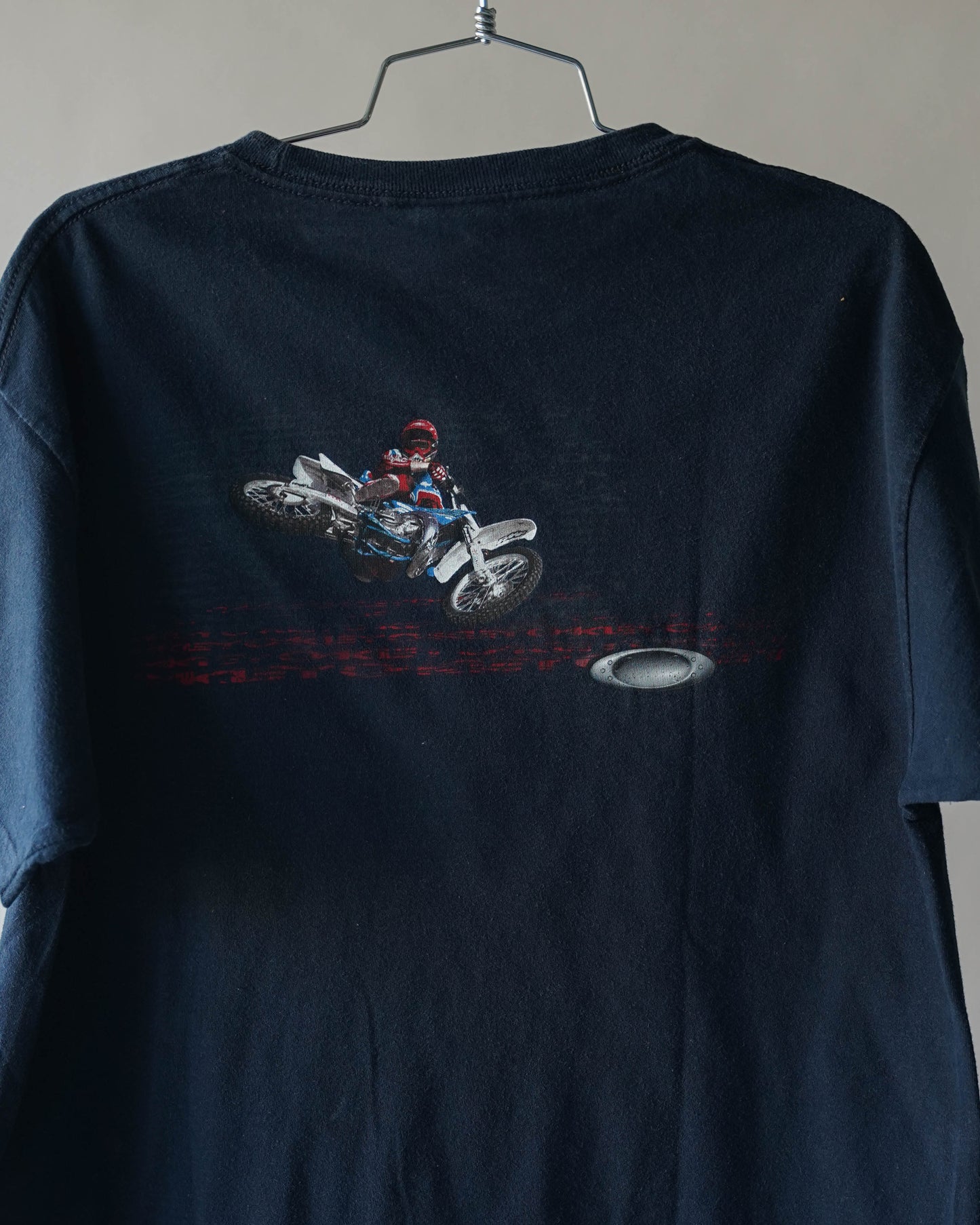 00's Oakley Motorcross Tee - Large