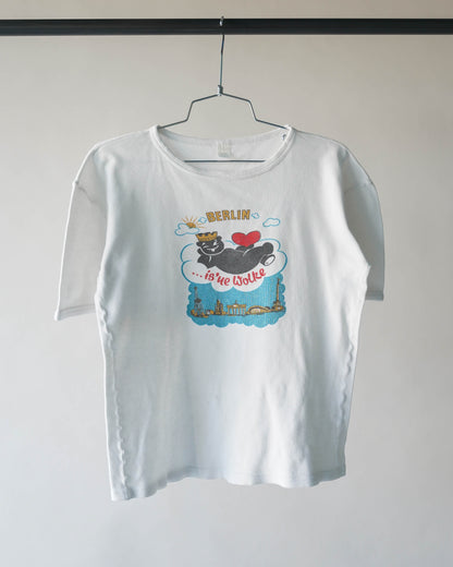 80's Berlin Europe Tee - Small